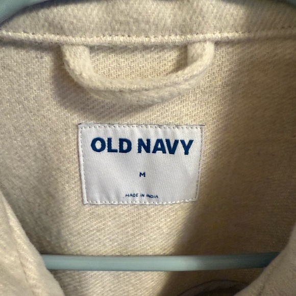 Old Navy Shacket - Picture 5 of 5